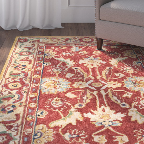 Safavieh Chelsea Hand Hooked Wool Oriental Rug & Reviews Wayfair